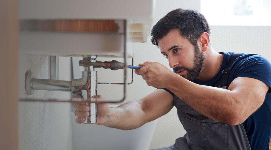Professional water heater repair in Meddybemps, ME